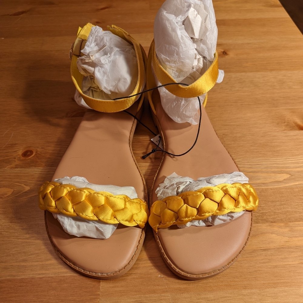 Torrid Sandals